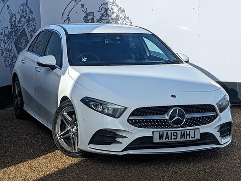 Mercedes-Benz A Class A 180 D 