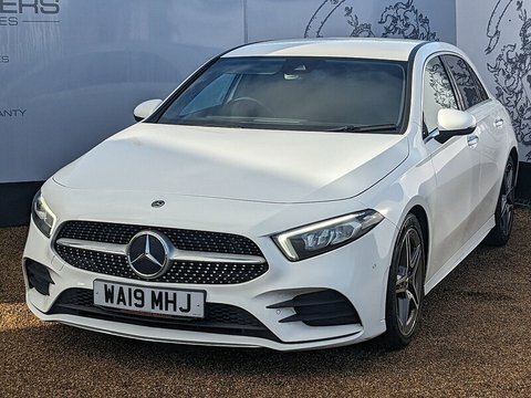Mercedes-Benz A Class A 180 D WA19MHJ  #3