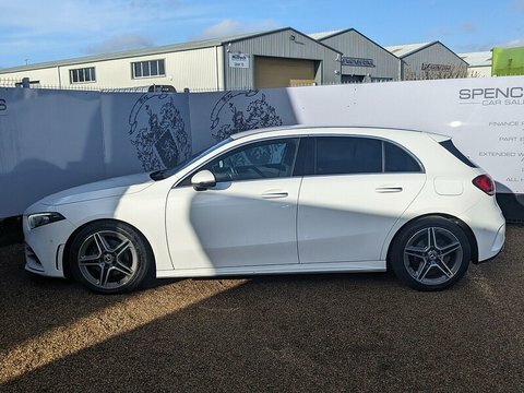 Mercedes-Benz A Class A 180 D WA19MHJ  #4