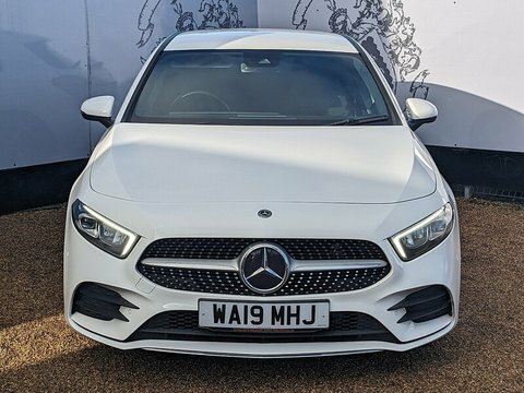 Mercedes-Benz A Class A 180 D WA19MHJ  #2