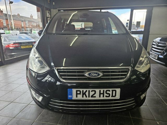 Ford Galaxy Titanium X 160 Black #2