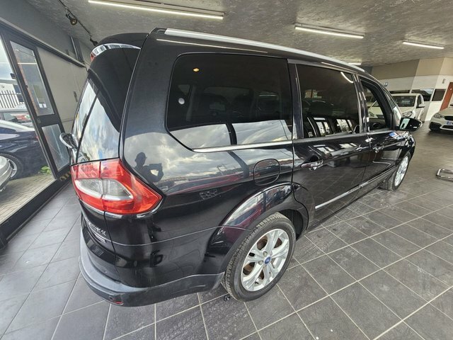 Ford Galaxy Titanium X 160 Black #6