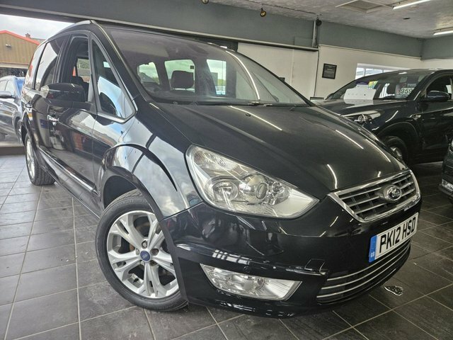 Ford Galaxy Titanium X 160 Black #4