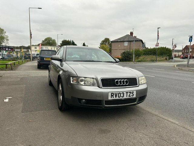 Audi A4 1.9 Tdi Sport Quattro Blue #1