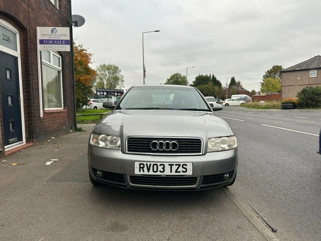 Audi A4 1.9 Tdi Sport Quattro Blue #2