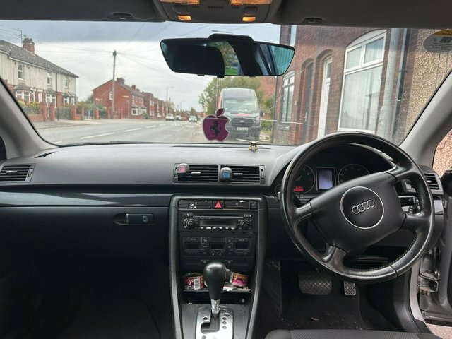 Audi A4 1.9 Tdi Sport Quattro Blue #6