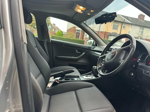 Audi A4 1.9 Tdi Sport Quattro Blue #7