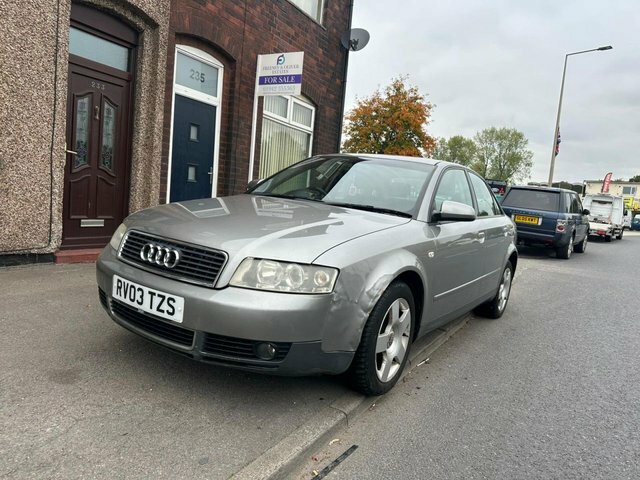 Audi A4 1.9 Tdi Sport Quattro Blue #5