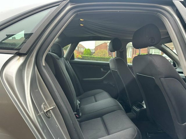Audi A4 1.9 Tdi Sport Quattro Blue #8