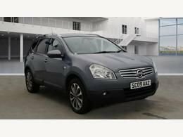 Nissan Qashqai+2 N-tec Suv Grey #2