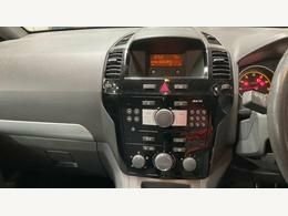 Vauxhall Zafira 16V Exclusiv Mpv EF14VNJ Red #6