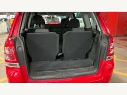 Vauxhall Zafira 16V Exclusiv Mpv EF14VNJ Red #4