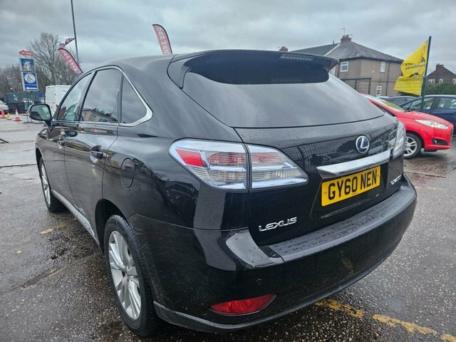 Lexus RX 450H V6 Se-l Premier GY60NEN Black #5