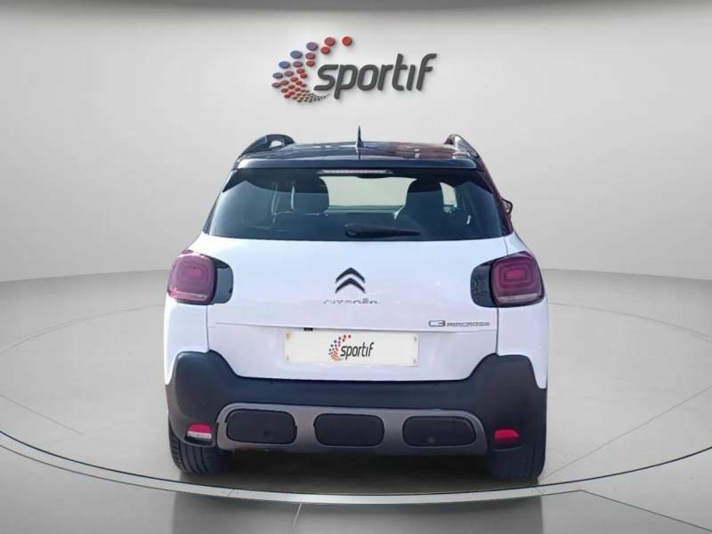 Citroen C3 Aircross 1.2 Puretech Max Eat6 Euro 6 Ss - 2024 24 KS24NXX  #6