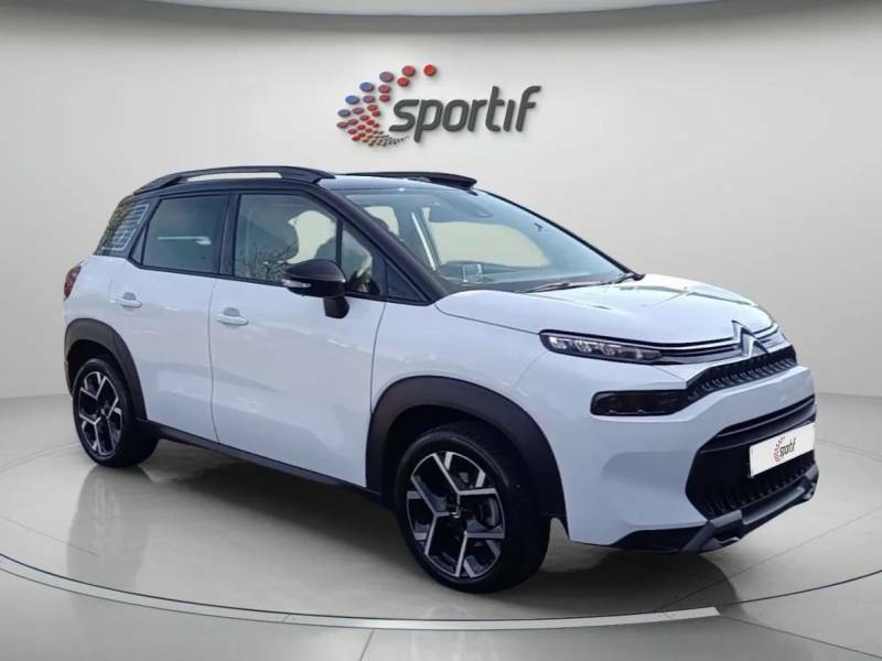 Citroen C3 Aircross 1.2 Puretech Max Eat6 Euro 6 Ss - 2024 24 