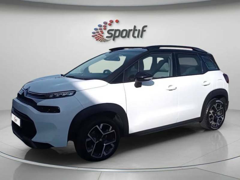 Citroen C3 Aircross 1.2 Puretech Max Eat6 Euro 6 Ss - 2024 24 KS24NXX  #3