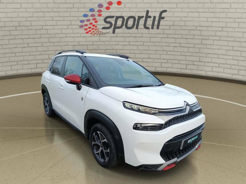 Citroen C3 Aircross 1.2 Puretech C-series Suv Euro 6 