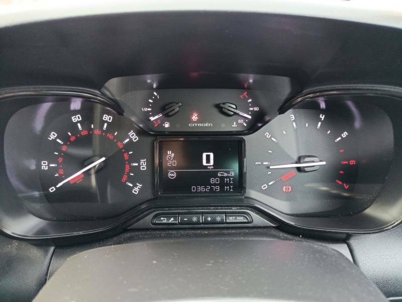 Citroen C3 Aircross 1.2 Puretech C-series Suv Euro 6 OV22GFO  #2