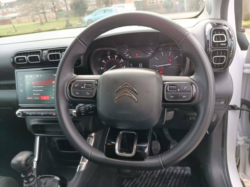 Citroen C3 Aircross 1.2 Puretech C-series Suv Euro 6 OV22GFO  #3