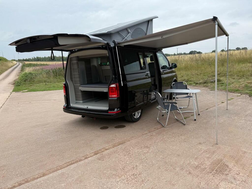 Volkswagen California Other 2.0 Bitdi Bluemotion Tech Ocean Dsg 4Motion Black #2
