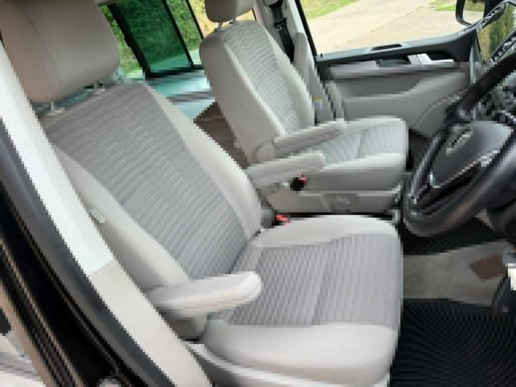 Volkswagen California Other 2.0 Bitdi Bluemotion Tech Ocean Dsg 4Motion Black #3
