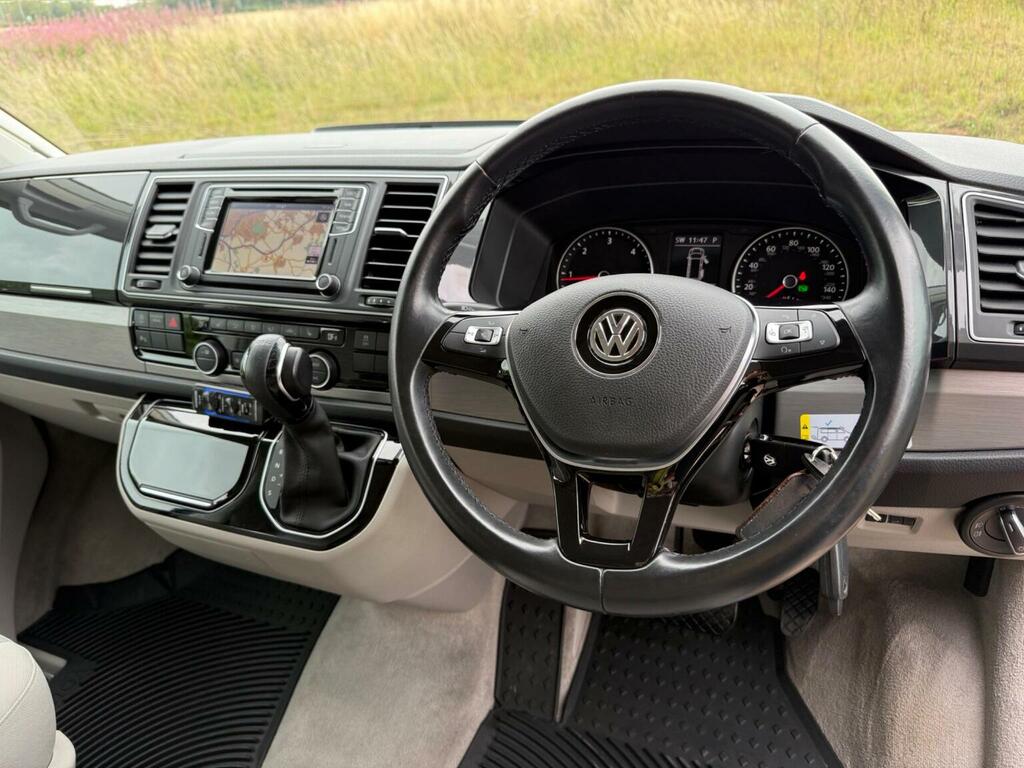 Volkswagen California Other 2.0 Bitdi Bluemotion Tech Ocean Dsg 4Motion Black #6
