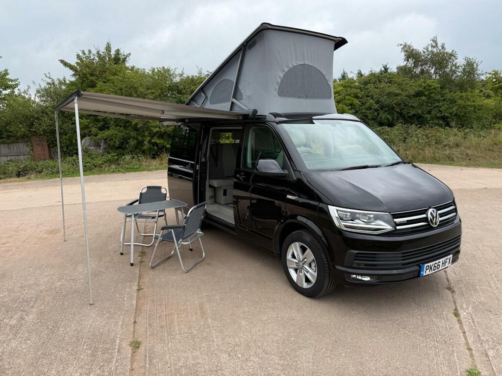Volkswagen California Other 2.0 Bitdi Bluemotion Tech Ocean Dsg 4Motion Black