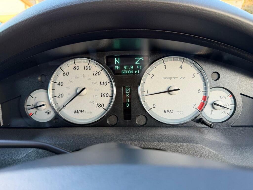 Chrysler 300C 3.0 Crd V6 Lux Blue #16