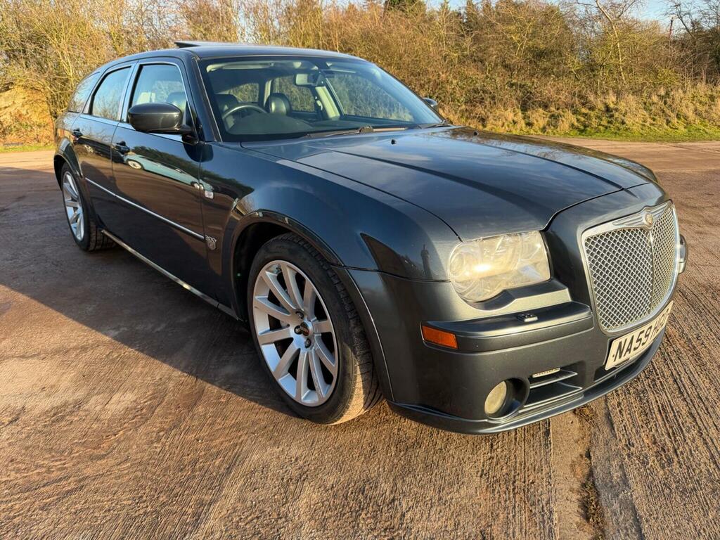 Chrysler 300C Estate 6.1 Hemi V8 Srt-8 200959 Blue