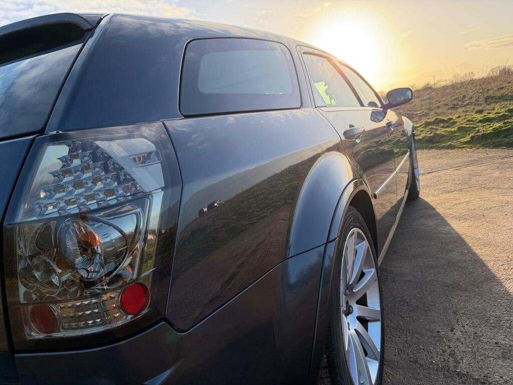 Chrysler 300C 3.0 Crd V6 Lux Blue #50