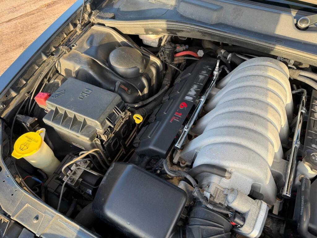 Chrysler 300C 3.0 Crd V6 Lux Blue #52