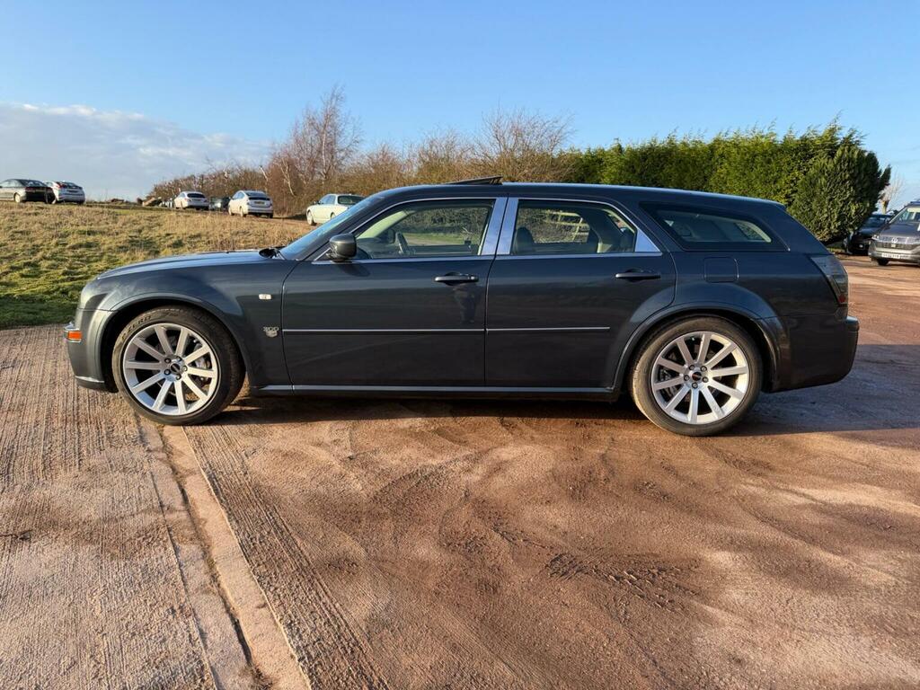 Chrysler 300C 3.0 Crd V6 Lux Blue #12