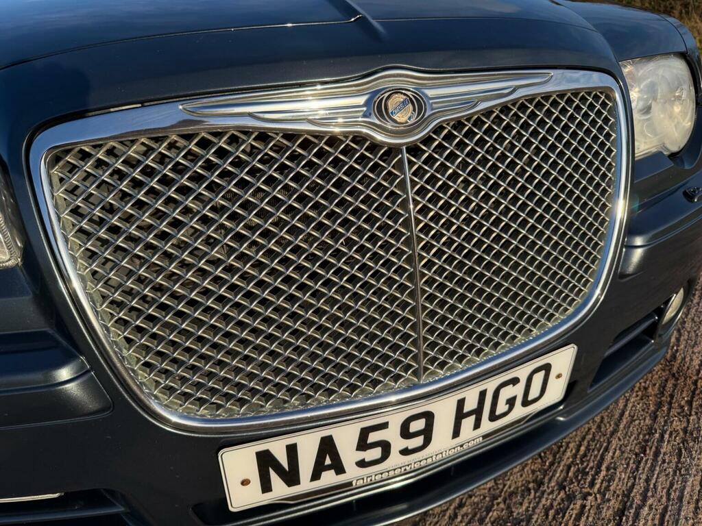 Chrysler 300C 3.0 Crd V6 Lux Blue #36
