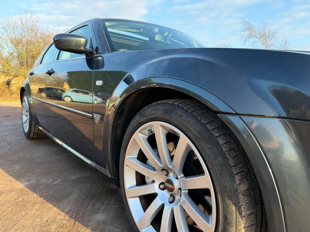 Chrysler 300C 3.0 Crd V6 Lux Blue #28