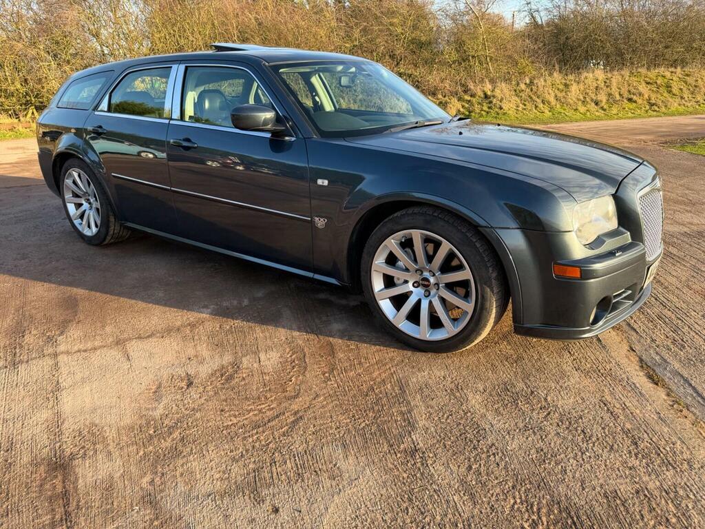 Chrysler 300C 3.0 Crd V6 Lux Blue #31