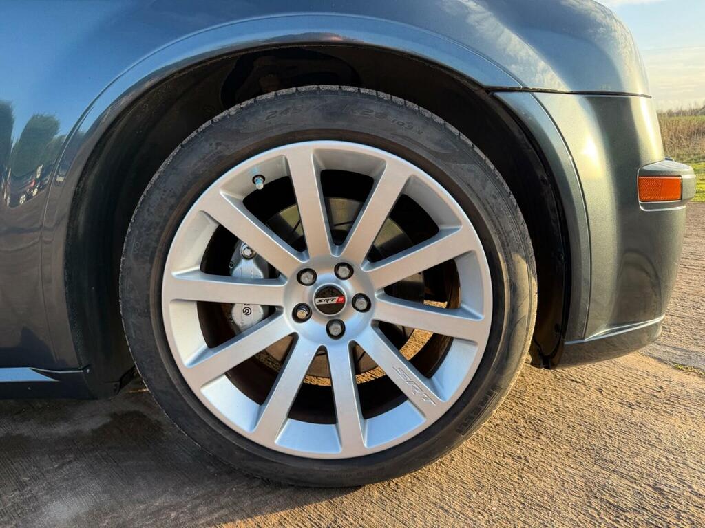 Chrysler 300C 3.0 Crd V6 Lux Blue #39