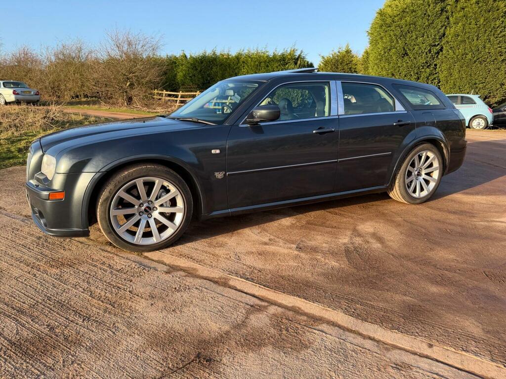Chrysler 300C 3.0 Crd V6 Lux Blue #32