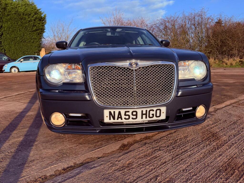 Chrysler 300C 3.0 Crd V6 Lux Blue #75