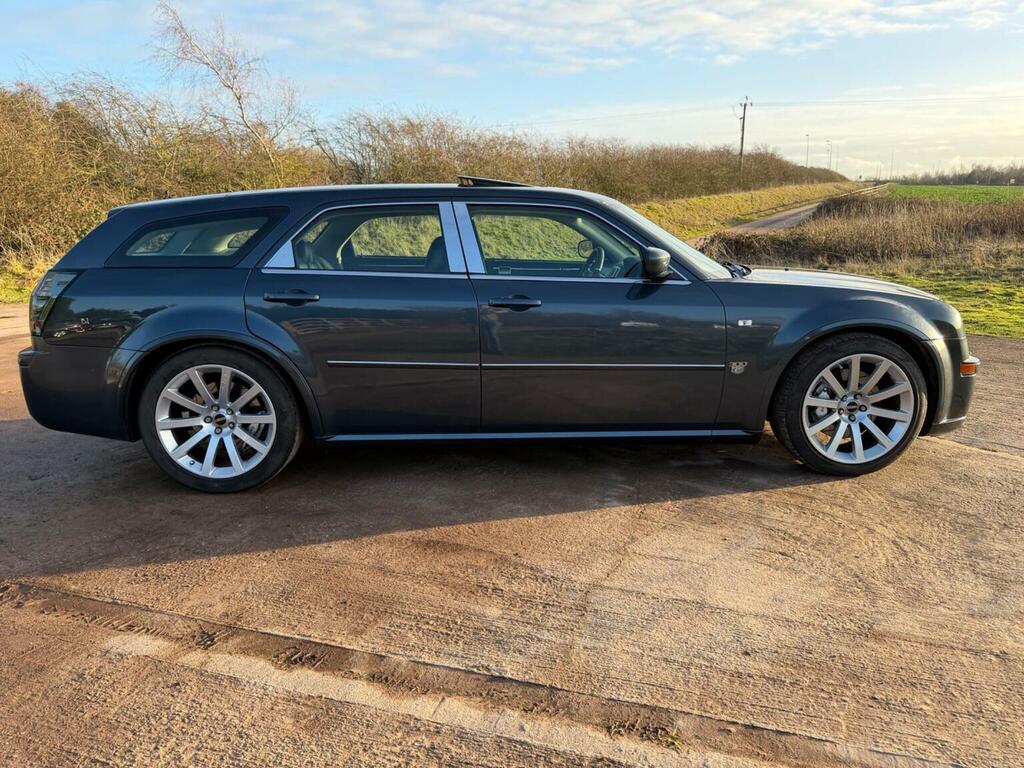 Chrysler 300C 3.0 Crd V6 Lux Blue #11
