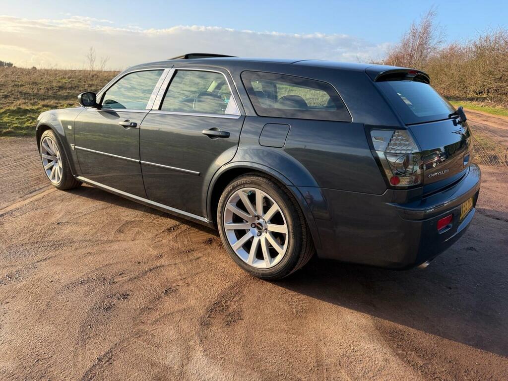 Chrysler 300C 3.0 Crd V6 Lux Blue #27
