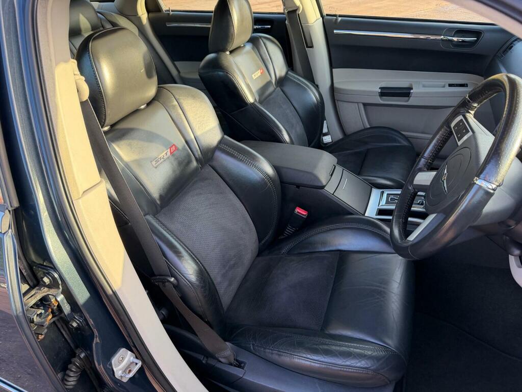 Chrysler 300C Estate 6.1 Hemi V8 Srt-8 200959 Blue #3