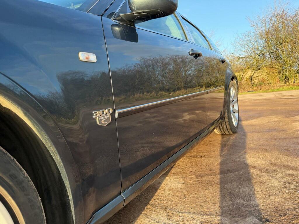 Chrysler 300C 3.0 Crd V6 Lux Blue #46