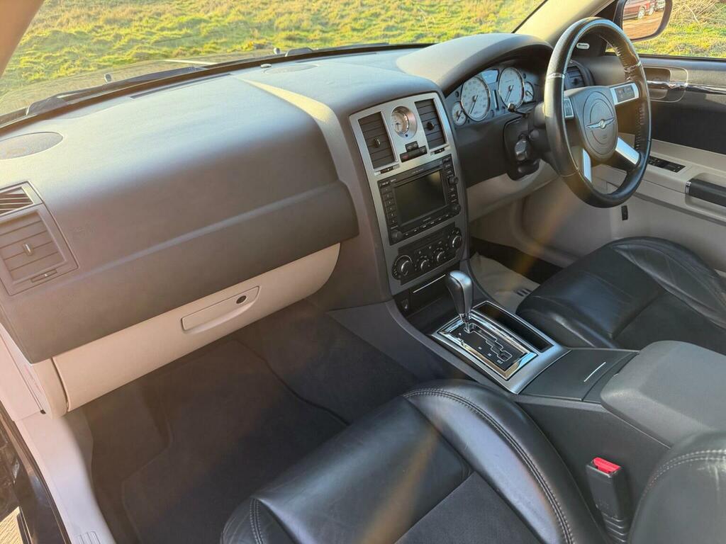 Chrysler 300C 3.0 Crd V6 Lux Blue #64