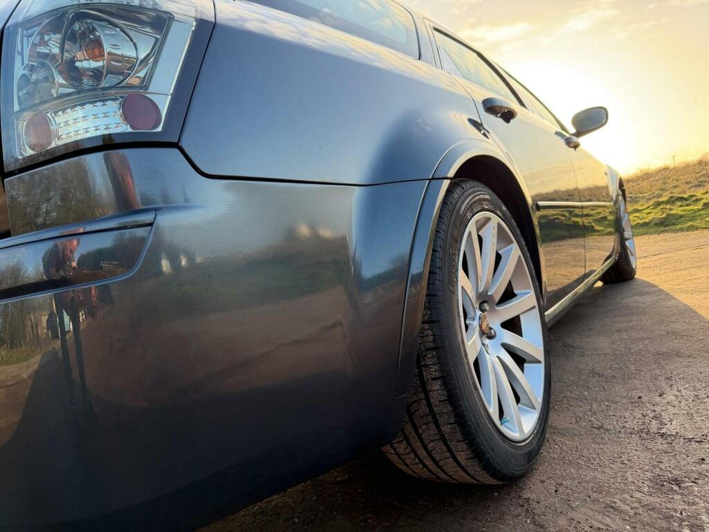 Chrysler 300C 3.0 Crd V6 Lux Blue #9