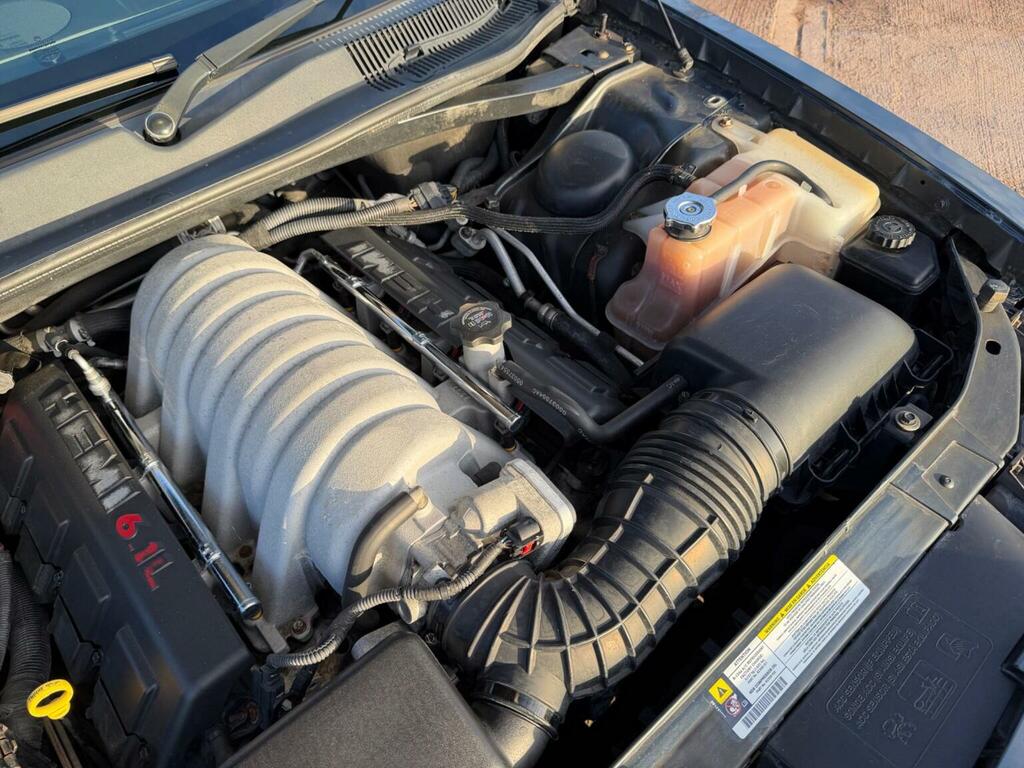 Chrysler 300C 3.0 Crd V6 Lux Blue #53