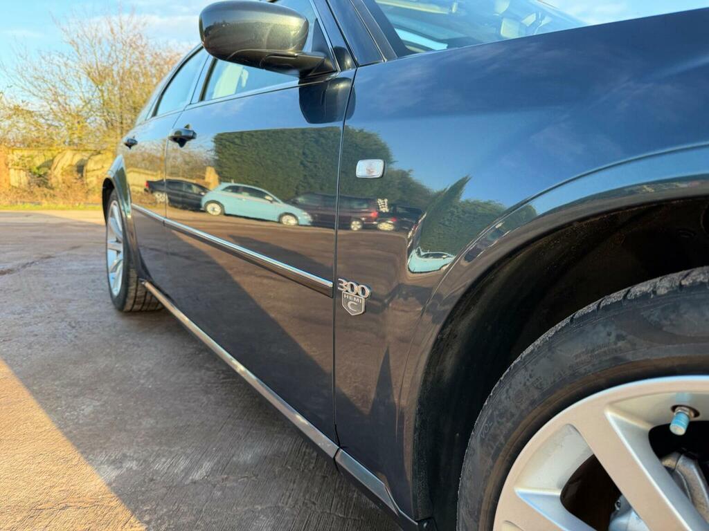 Chrysler 300C 3.0 Crd V6 Lux Blue #48