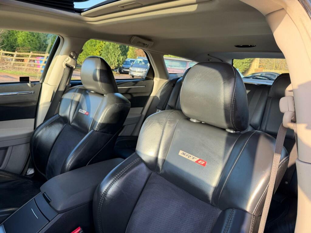 Chrysler 300C 3.0 Crd V6 Lux Blue #63