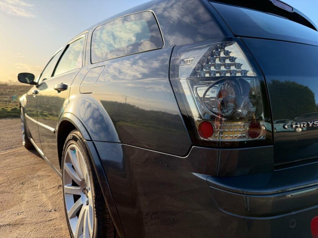 Chrysler 300C 3.0 Crd V6 Lux Blue #51