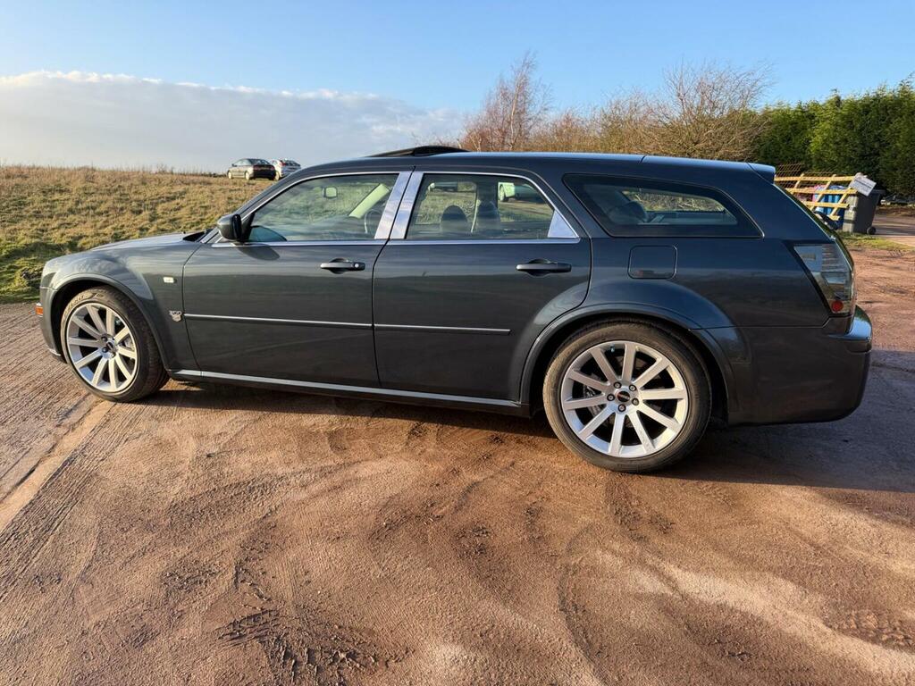 Chrysler 300C 3.0 Crd V6 Lux Blue #30
