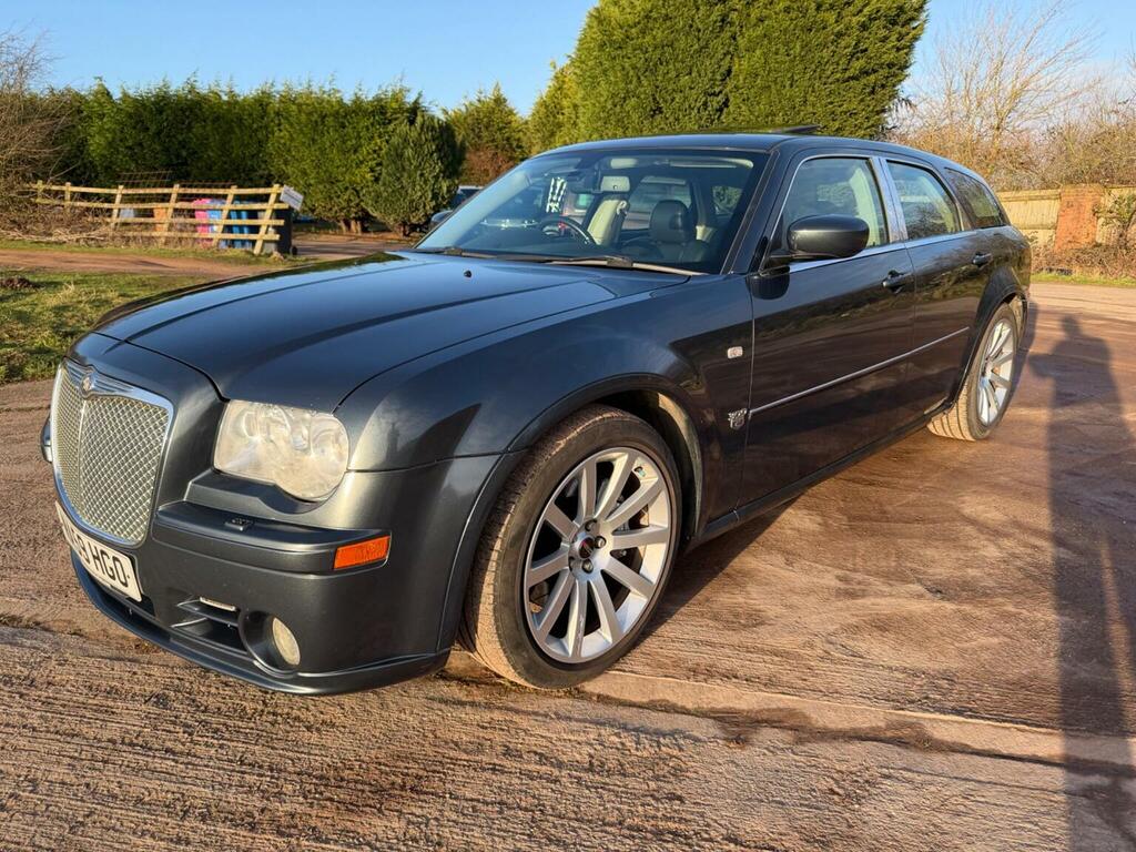 Chrysler 300C Estate 6.1 Hemi V8 Srt-8 200959 Blue #5